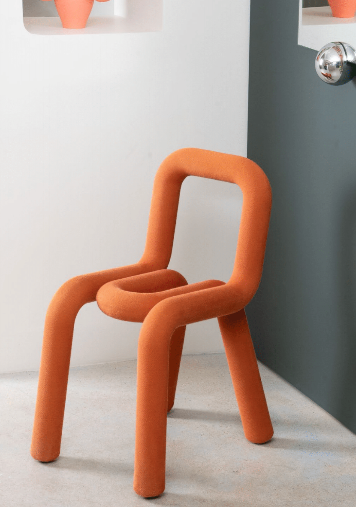 Moustache Bold Chair