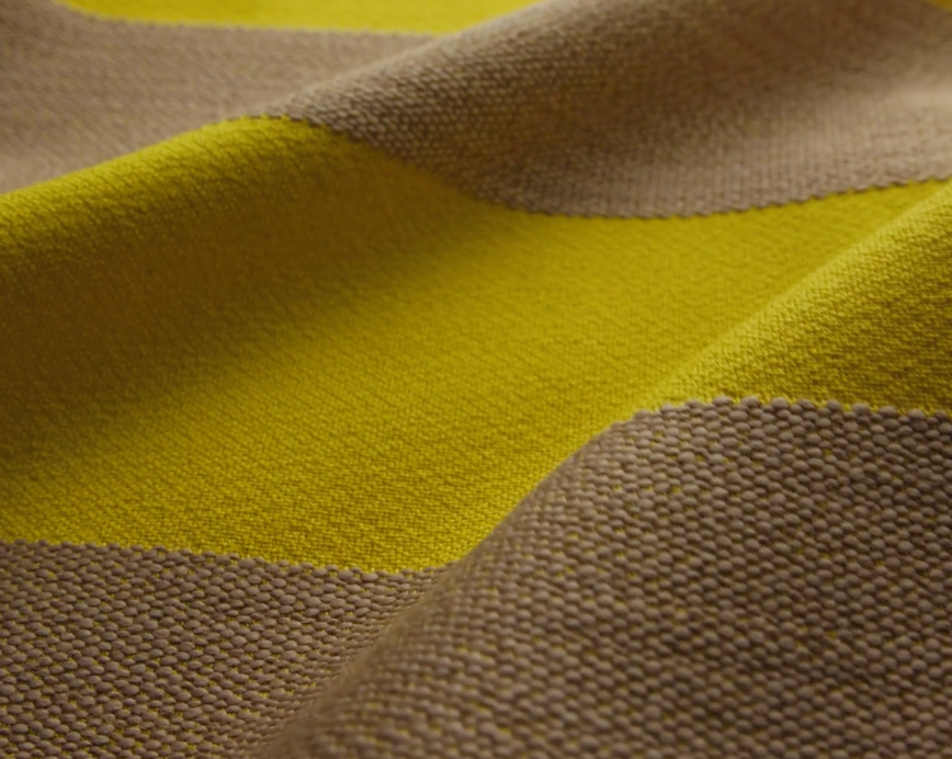 Kvadrat stof Reflex by Raf Simons