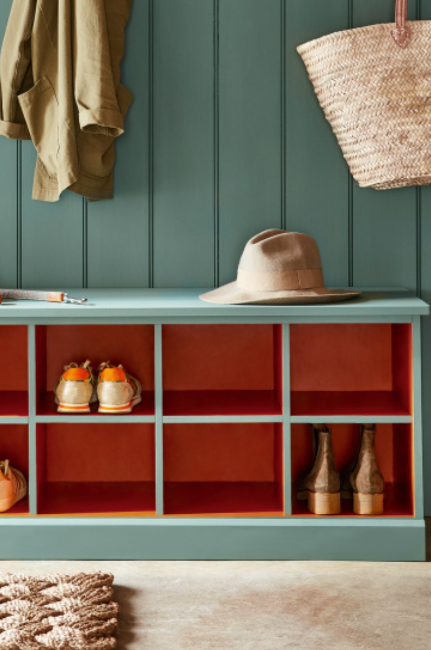 Little Greene verf - Heat 24