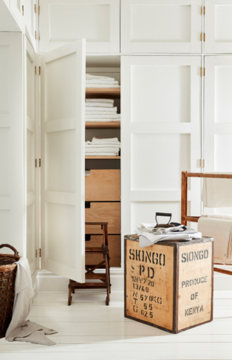 Little Greene verf - Linen Wash 33