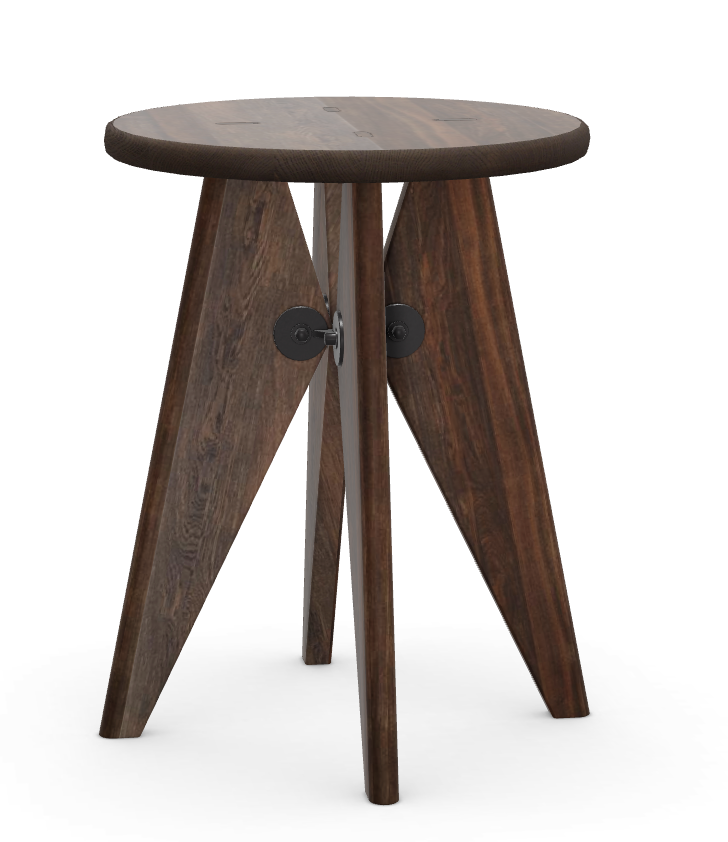 Vitra Tabouret Solvay kruk