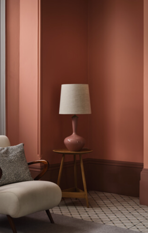 Paint & Paper Library verf Jaipur Pink (416)