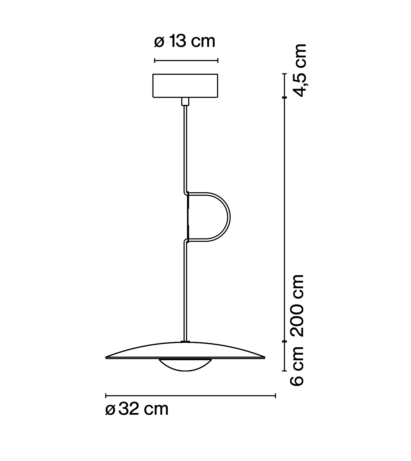 Marset Ginger hanglamp