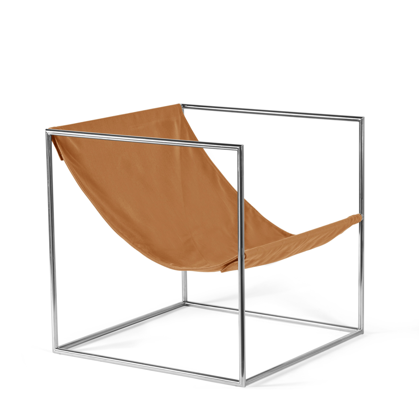 Valerie Objects Solo seat stainless steel