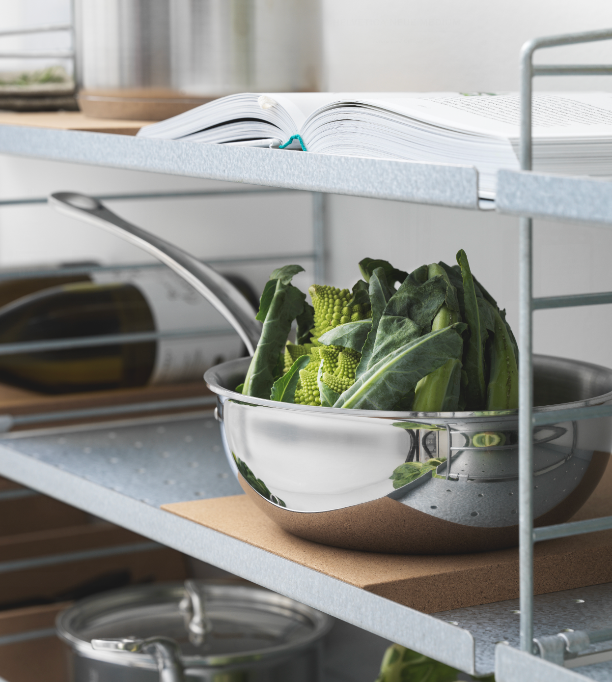 String Underlay Cork 2-pack