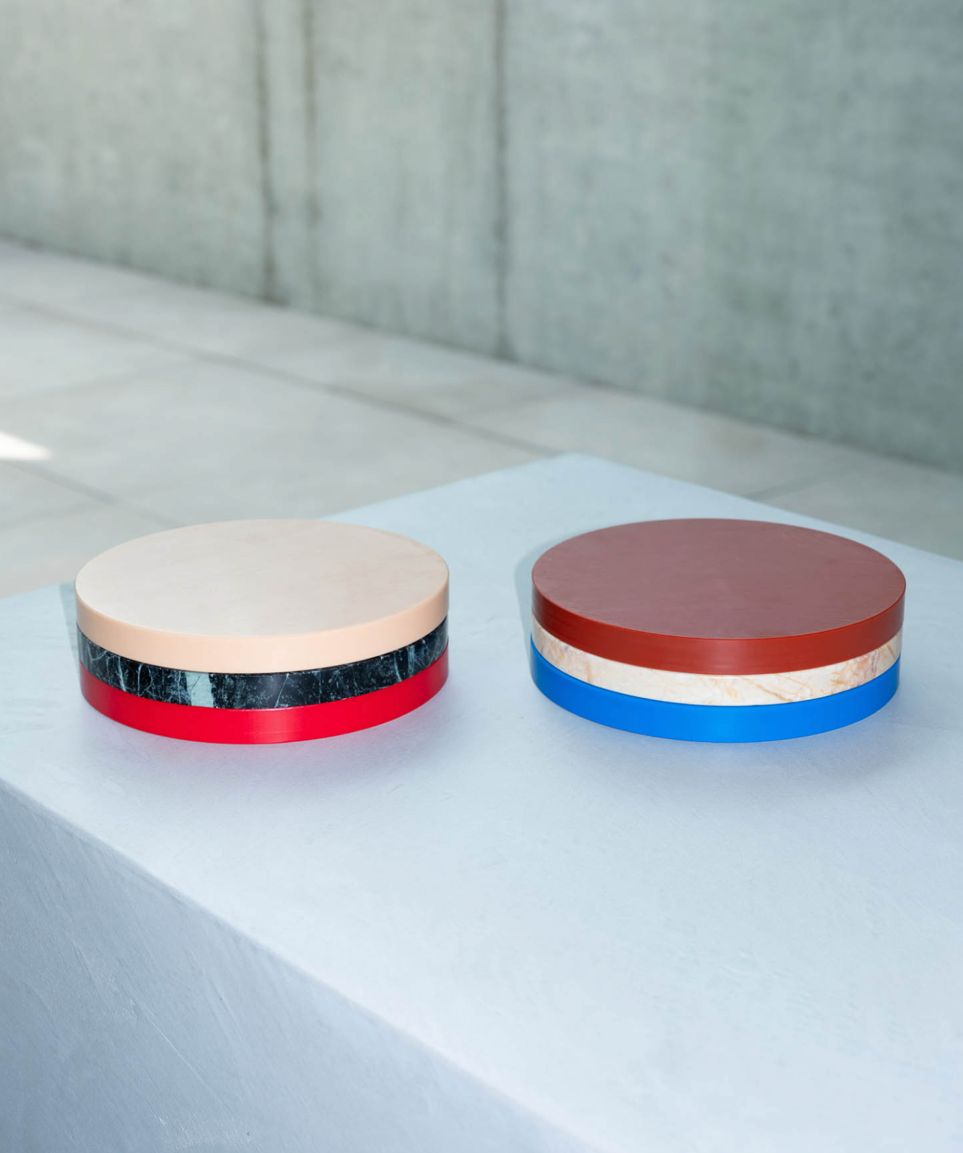 Valerie Objects Three circles set