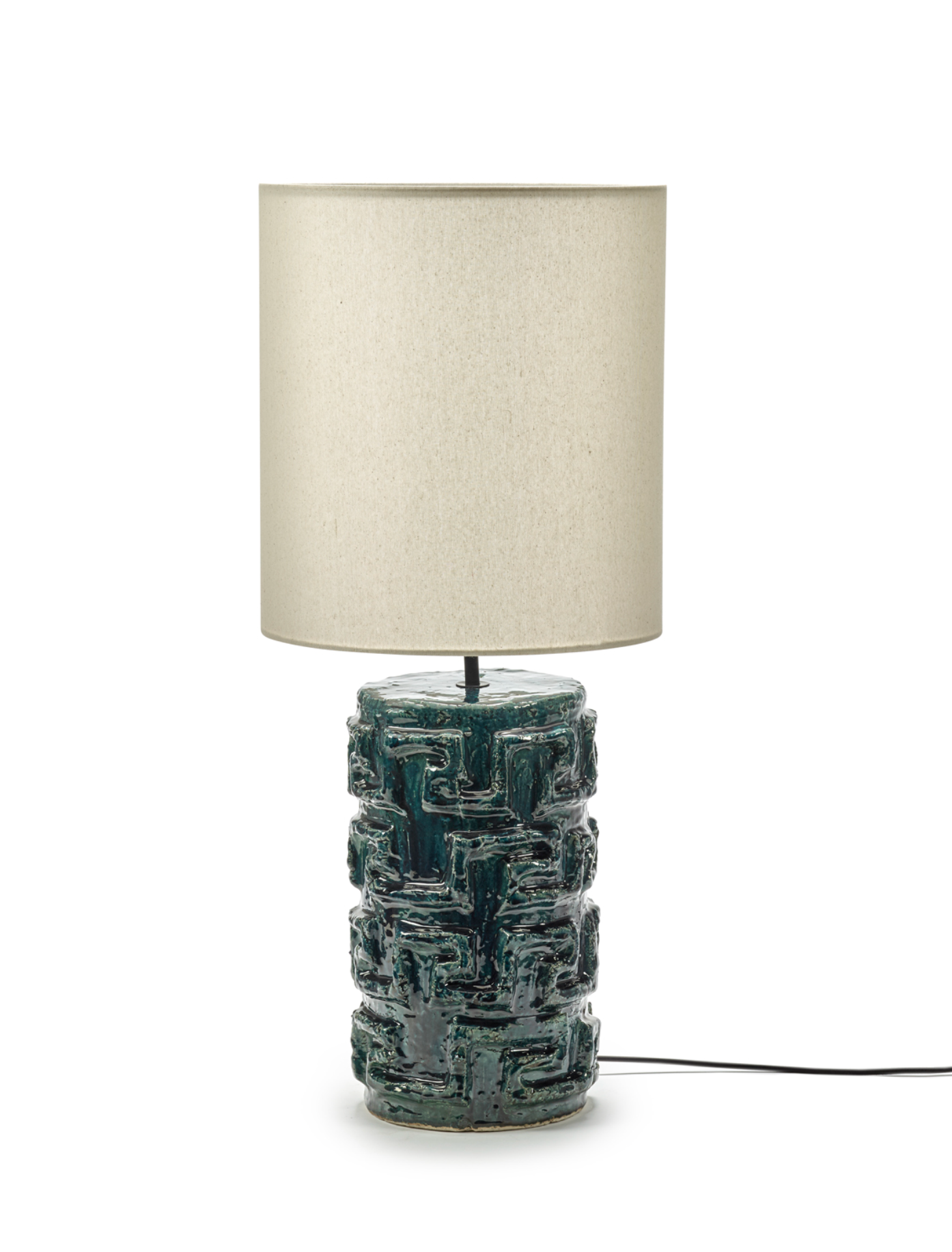 Serax Look at me Blue Green 01 tafellamp