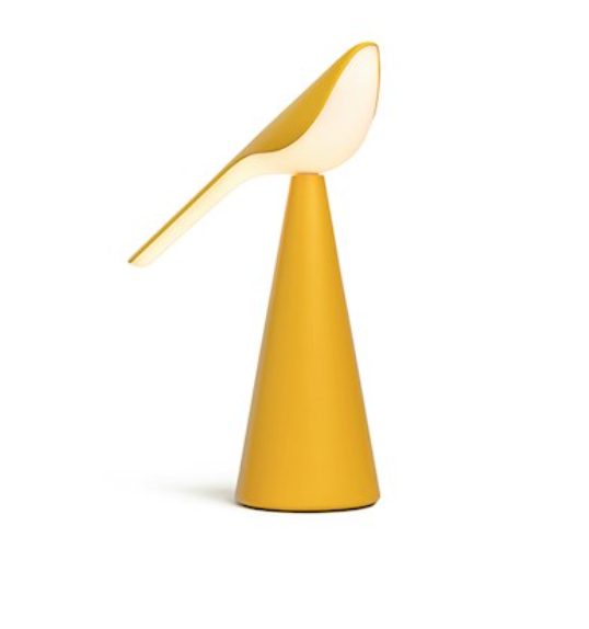 Established & Sons Tiki Sunshine Yellow