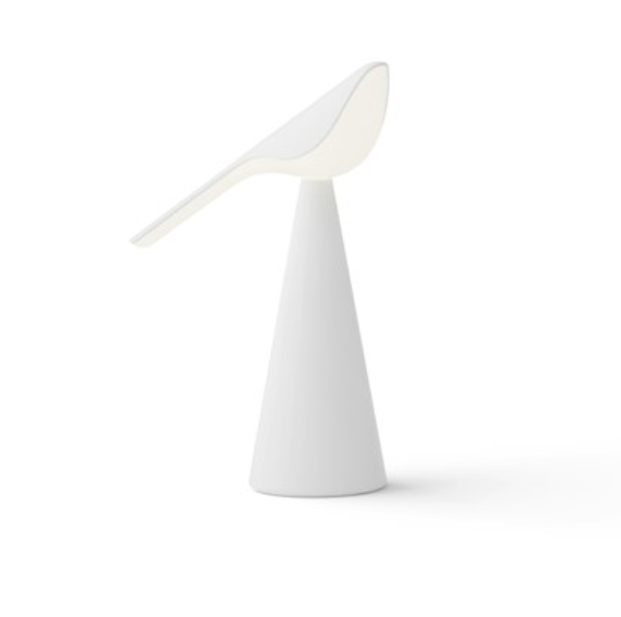 Established & Sons Tiki Matt White