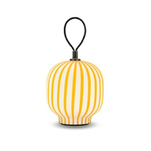 Established & Sons Filigrana Lantern Blauw