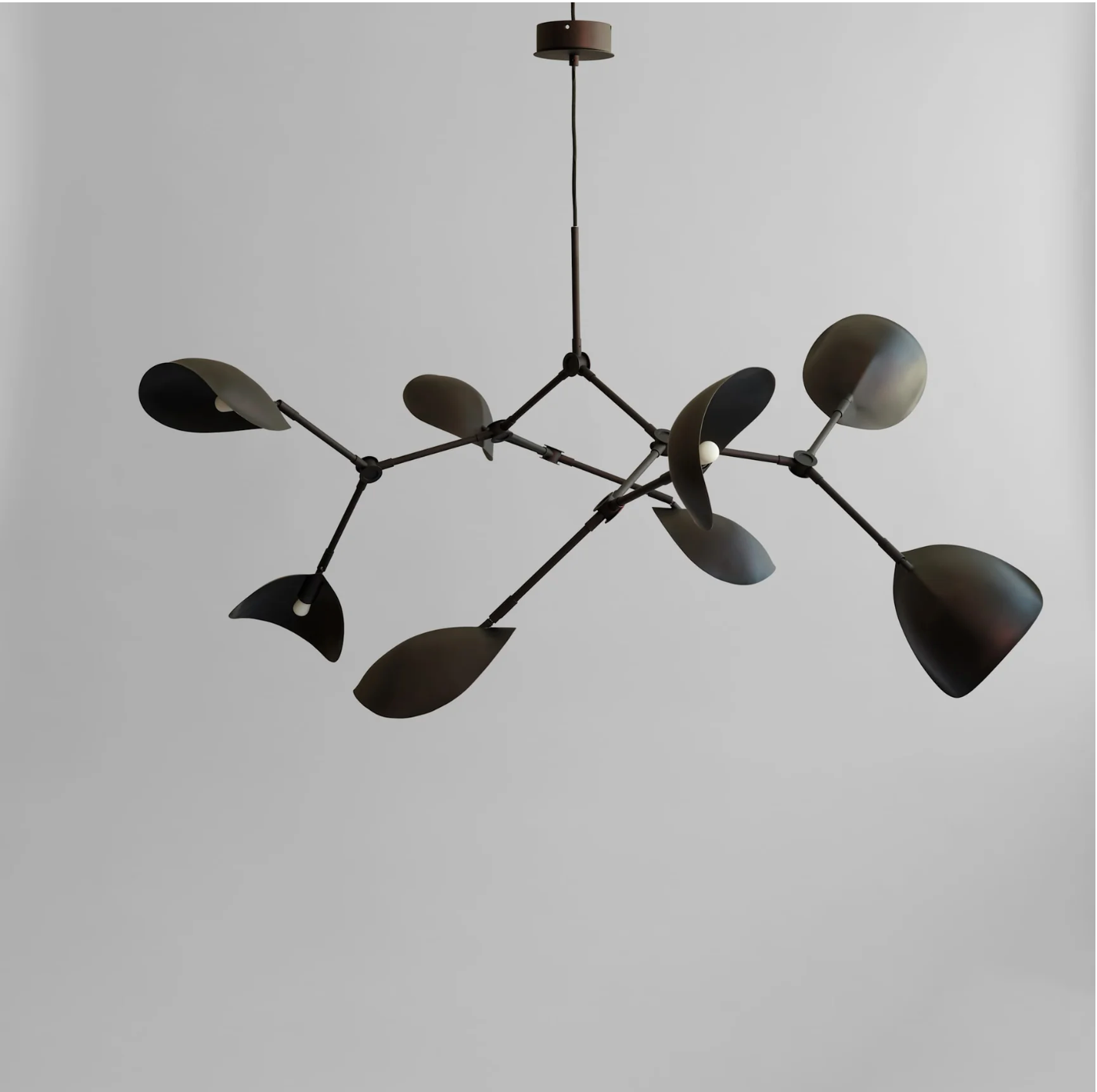 101 Copenhagen Stingray Chandelier