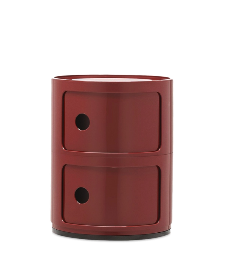 Kartell Componibili kast - New colors
