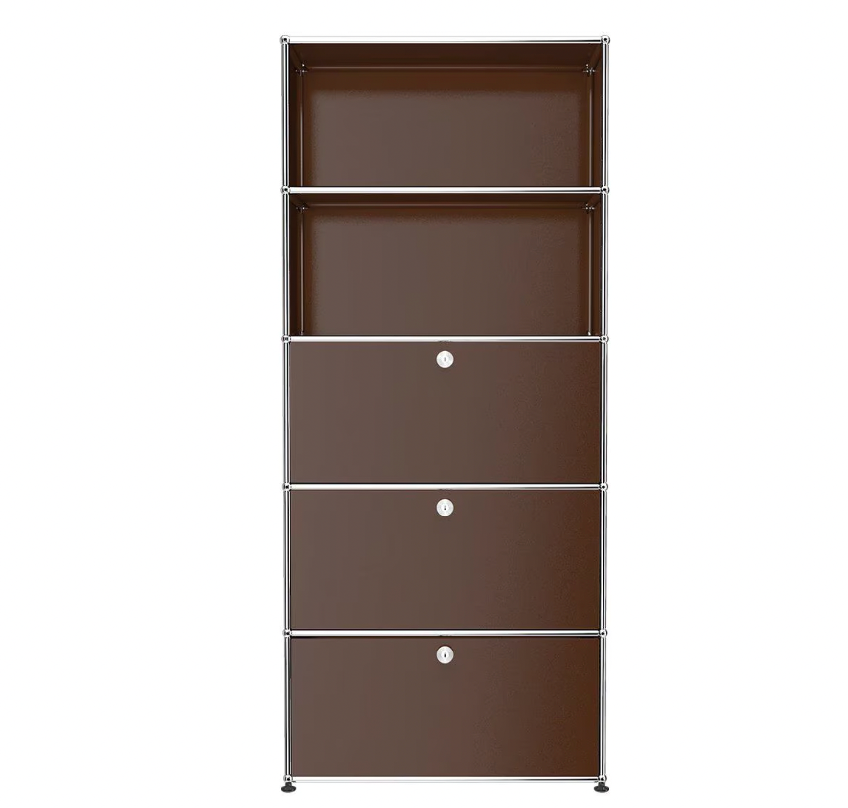USM Haller R2 kast met werkplek