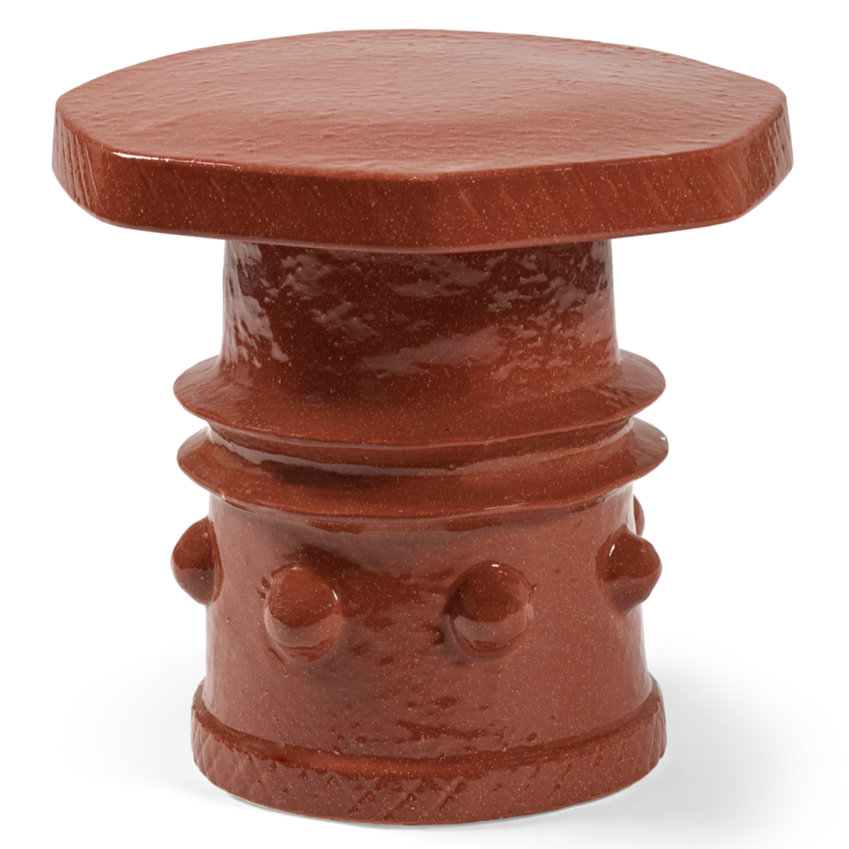 Serax Clara 08 bijzettafel rood