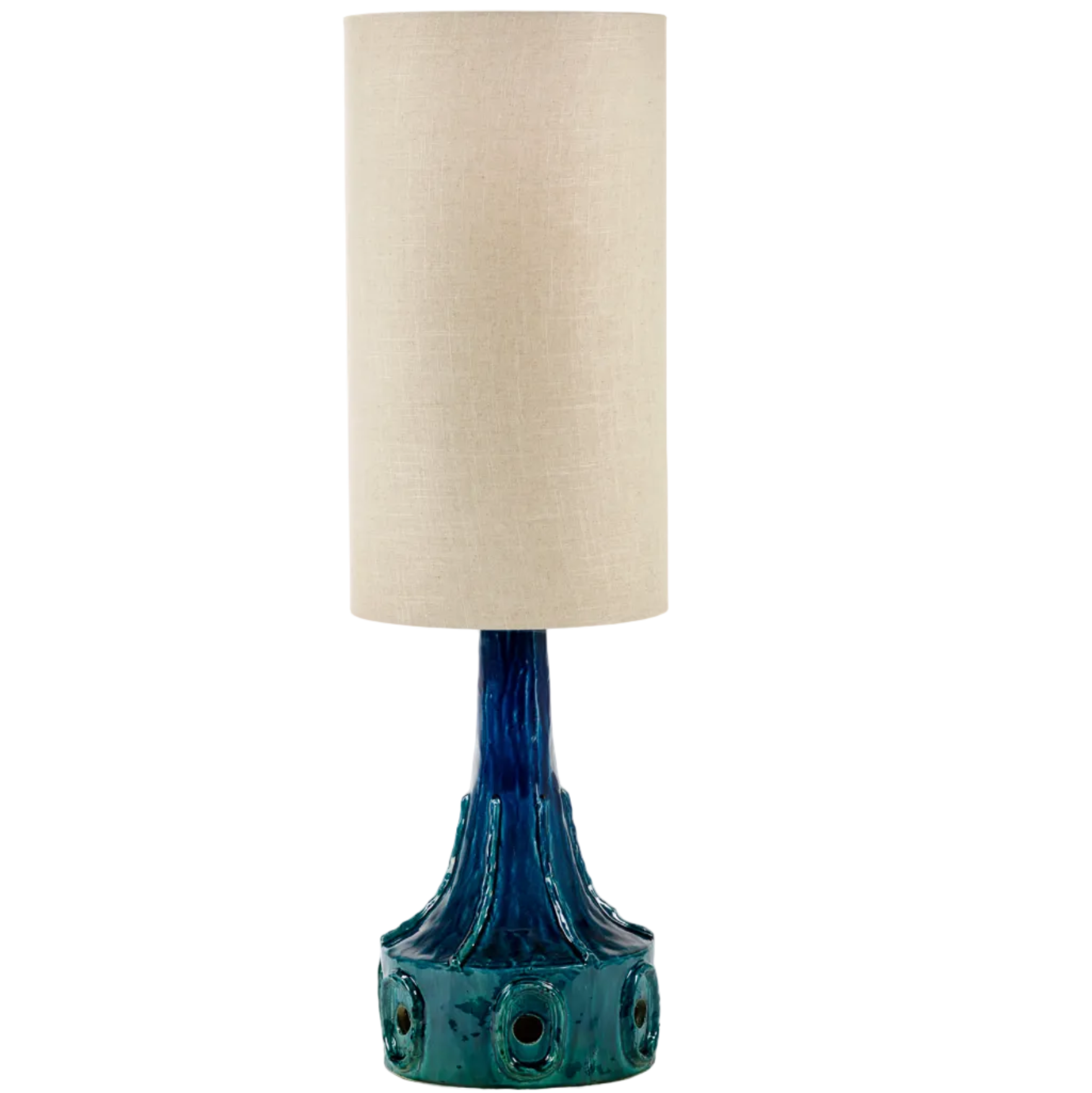 Serax Georgia Dark Blue tafellamp