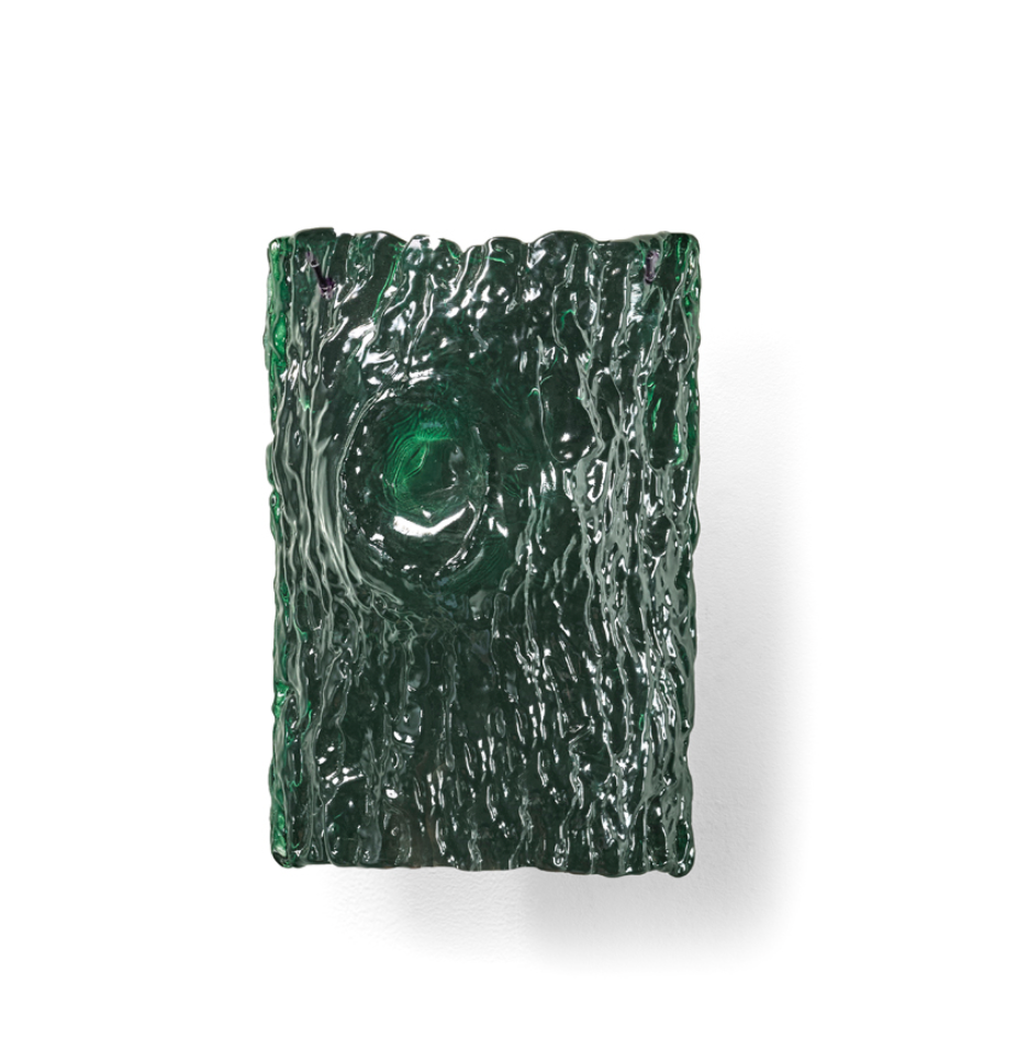 Serax Oak 01 wandlamp green