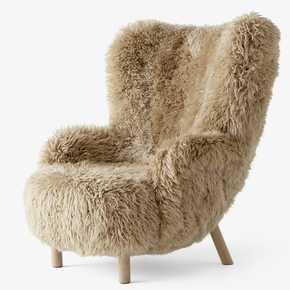 &tradition Petra VB3 fauteuil