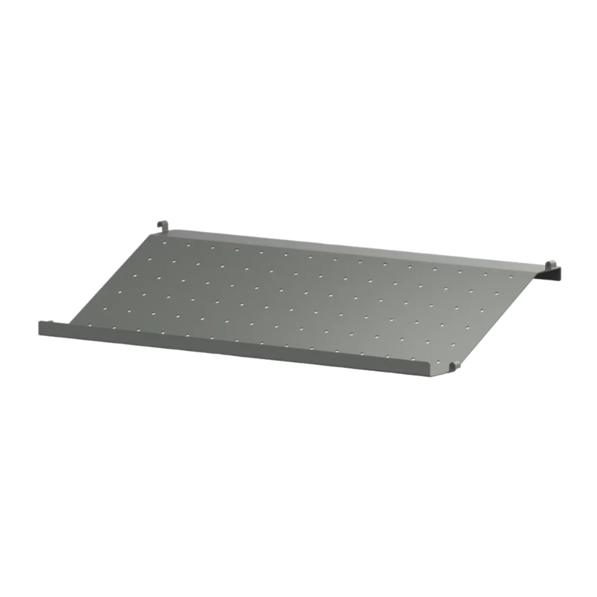 Shoe Shelf w58 x d30 cm Dark grey