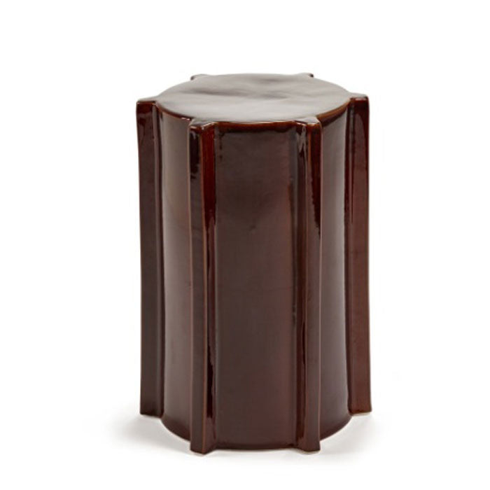 Serax Pawn geometrische bijzettafal