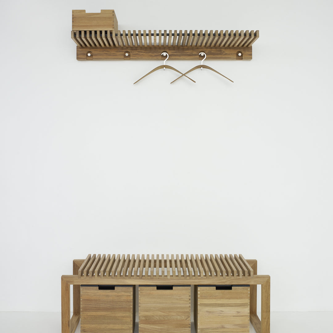 Skagerak by Fritz Hansen Cutter wardrobe/ kapstok