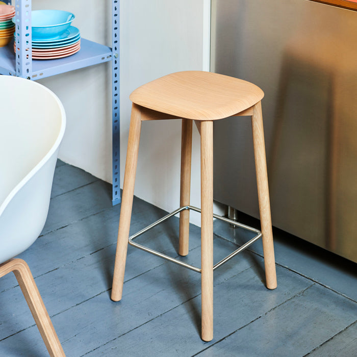 Hay Soft edge Bar stool