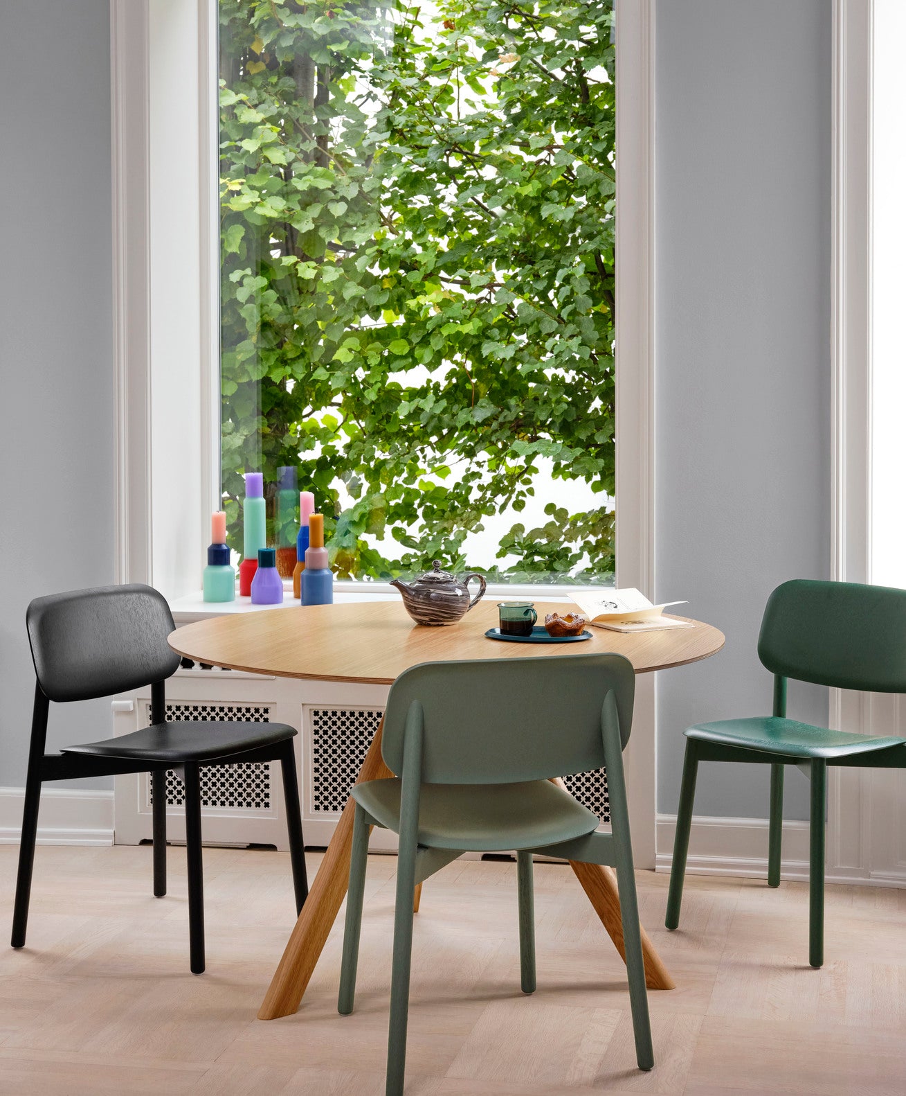 Hay CPH 20 round table
