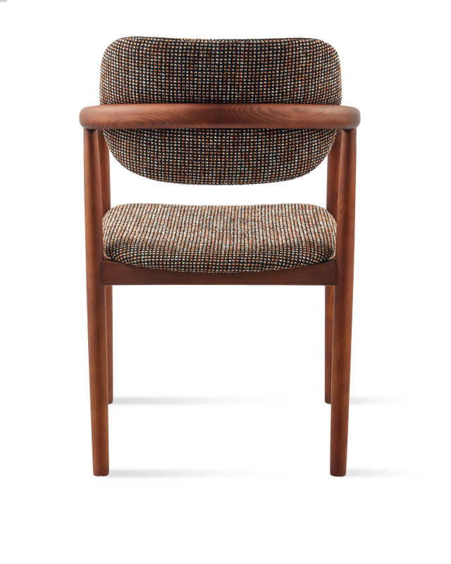 Pols Potten Speckled Henry eetkamerstoel