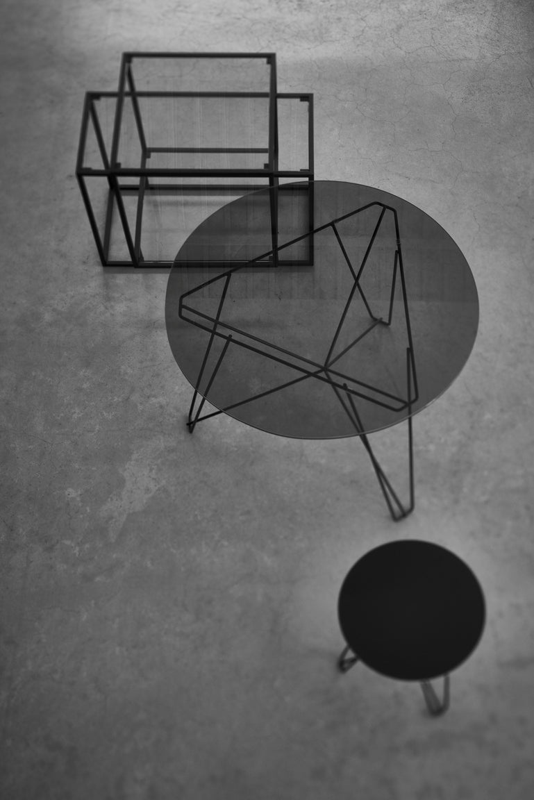 Spectrum IJhorst bijzettafel