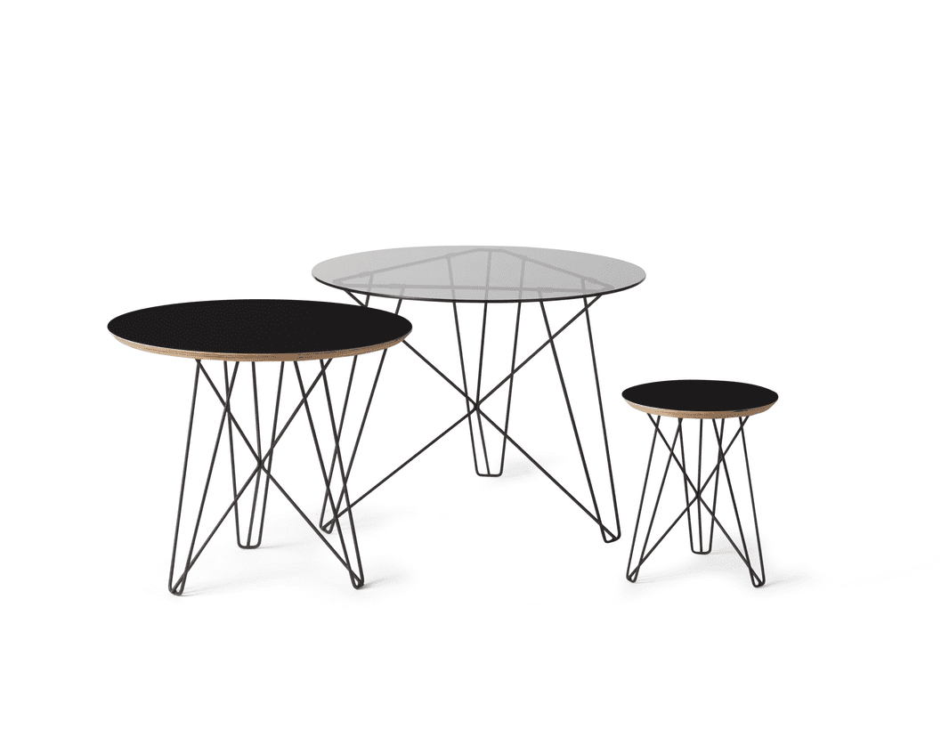 Spectrum IJhorst bijzettafel