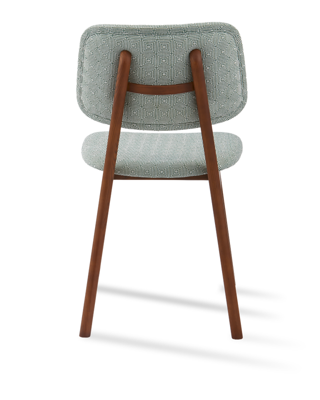 Pols Potten Squared Happy Days eetkamerstoel