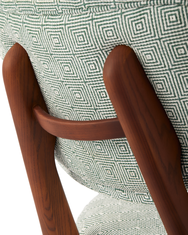 Pols Potten Squared Happy Days eetkamerstoel