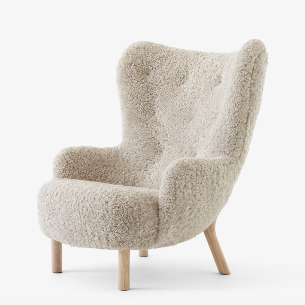 &tradition Petra VB3 fauteuil