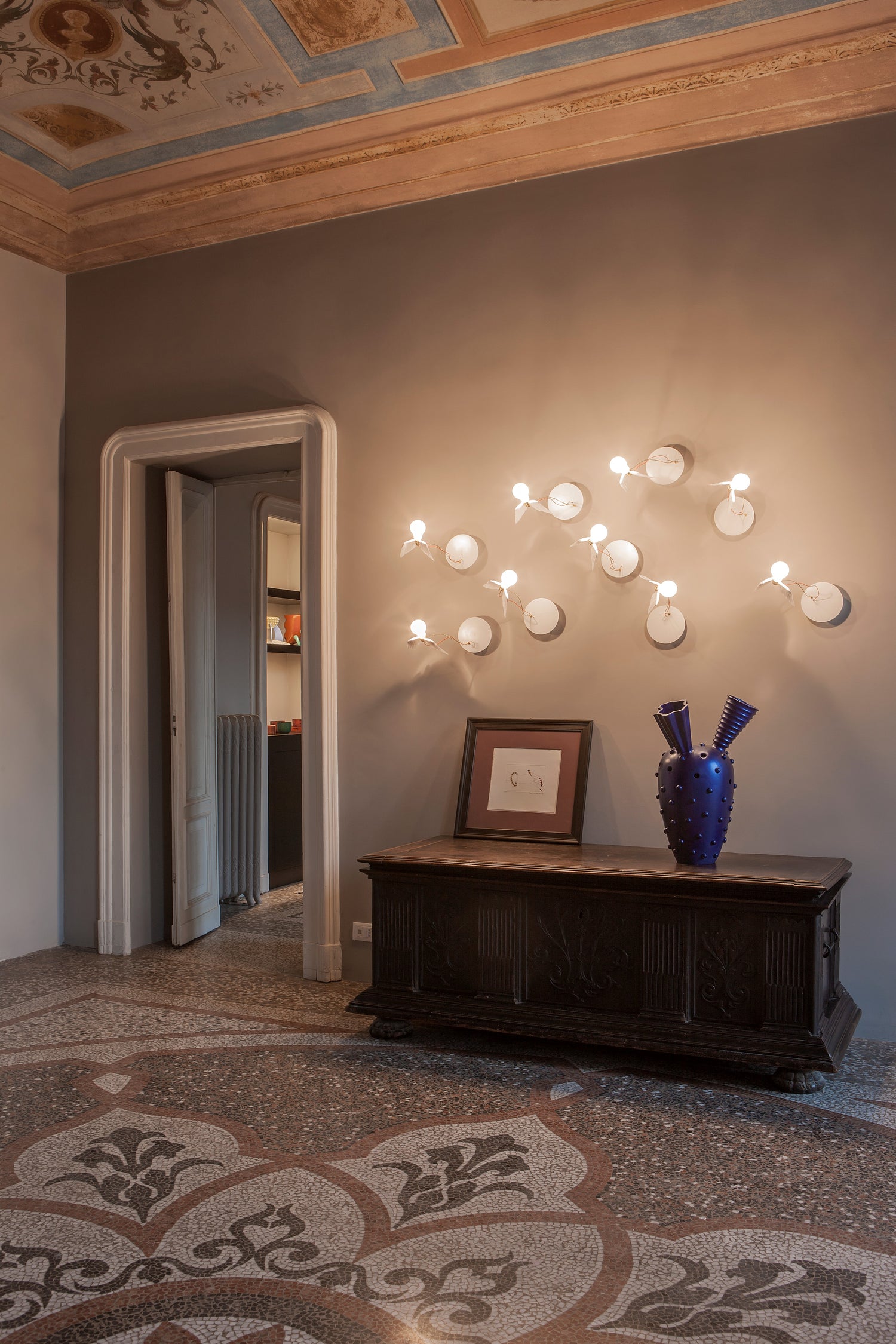 Ingo Maurer Lucellino NT wandlamp