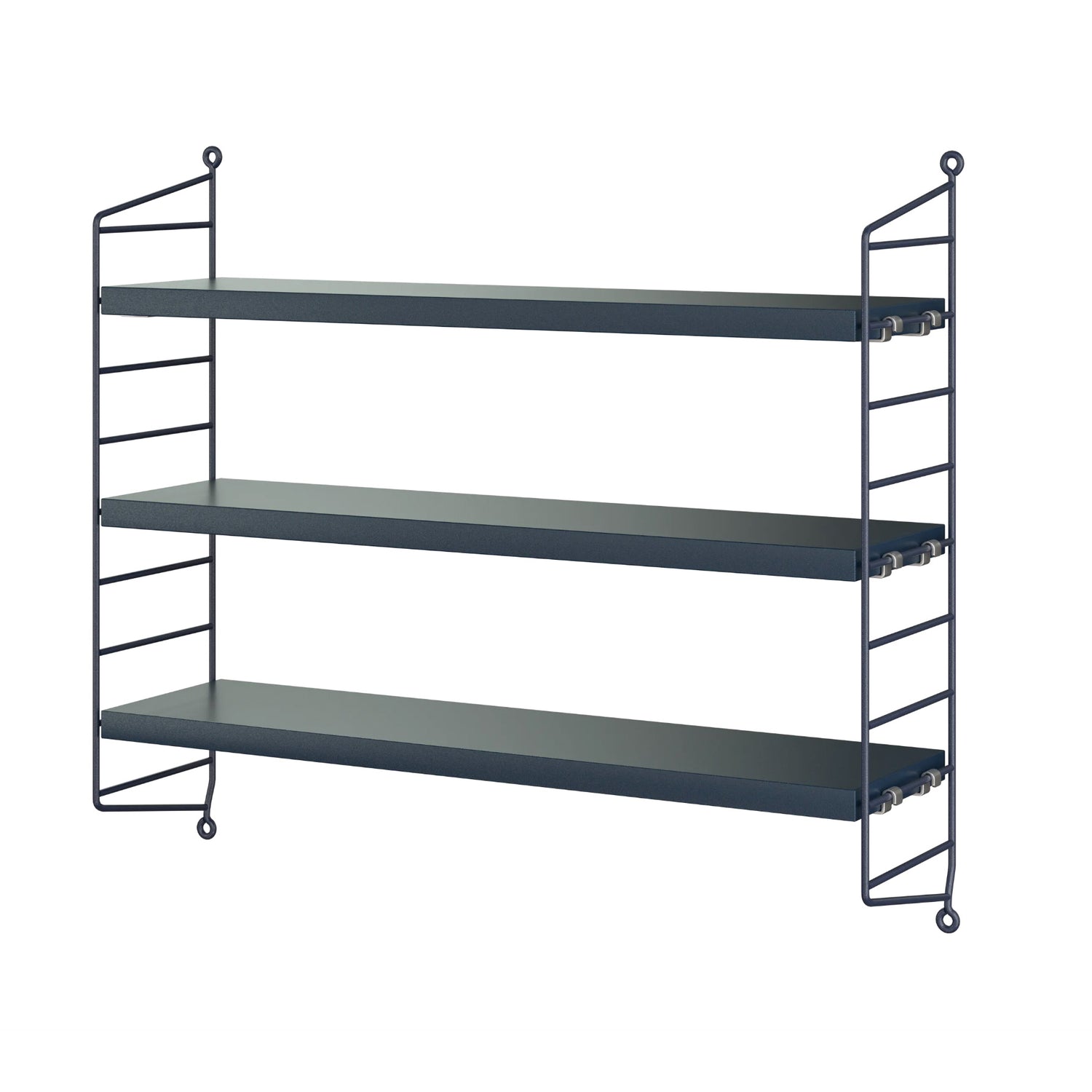 String Pocket wandkast