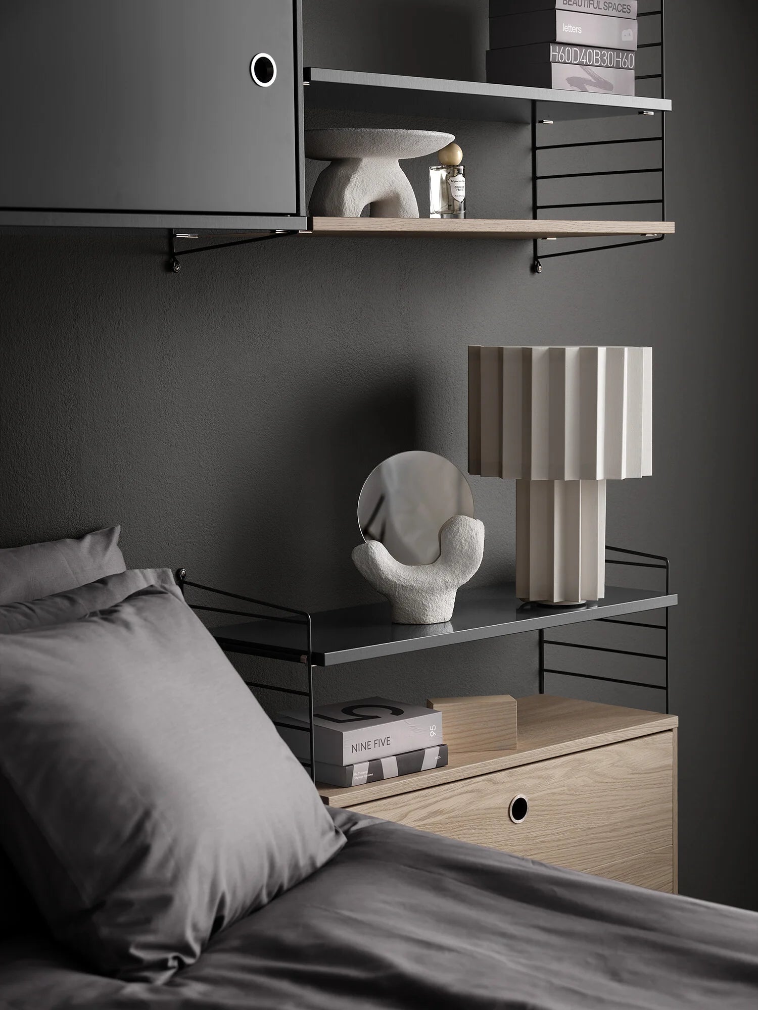 String Shelf plank 3-pack 78 x 30