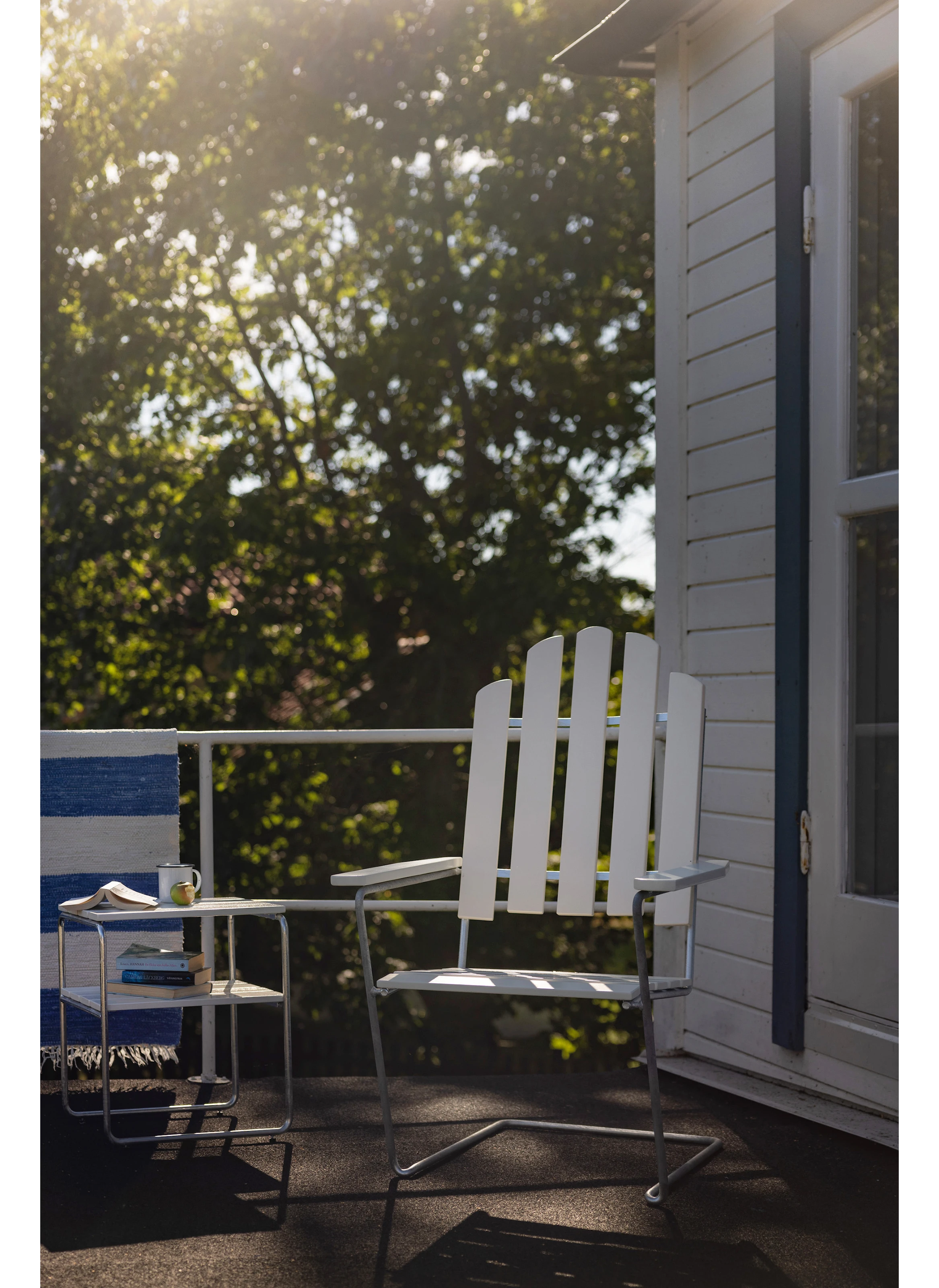 Grythyttan Sunlounger sfeerbeeld