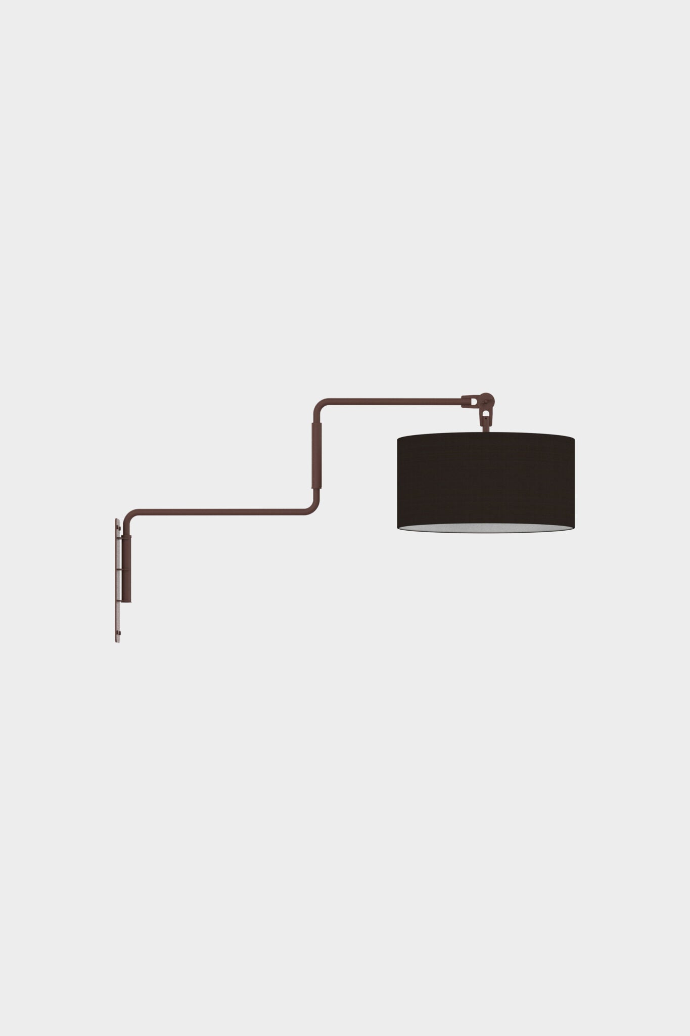 Functionals Swivel wall lamp