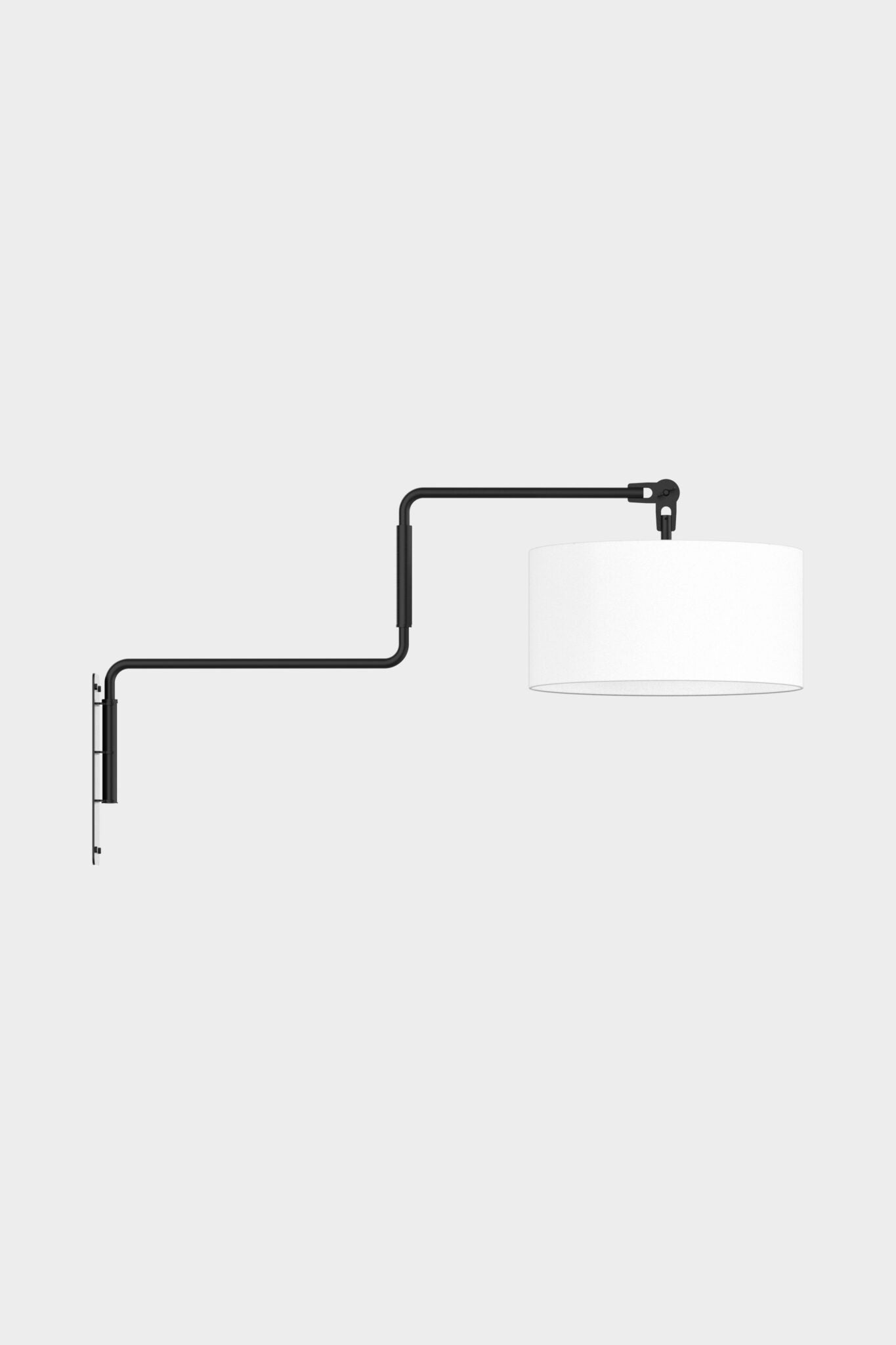 Functionals Swivel wall lamp