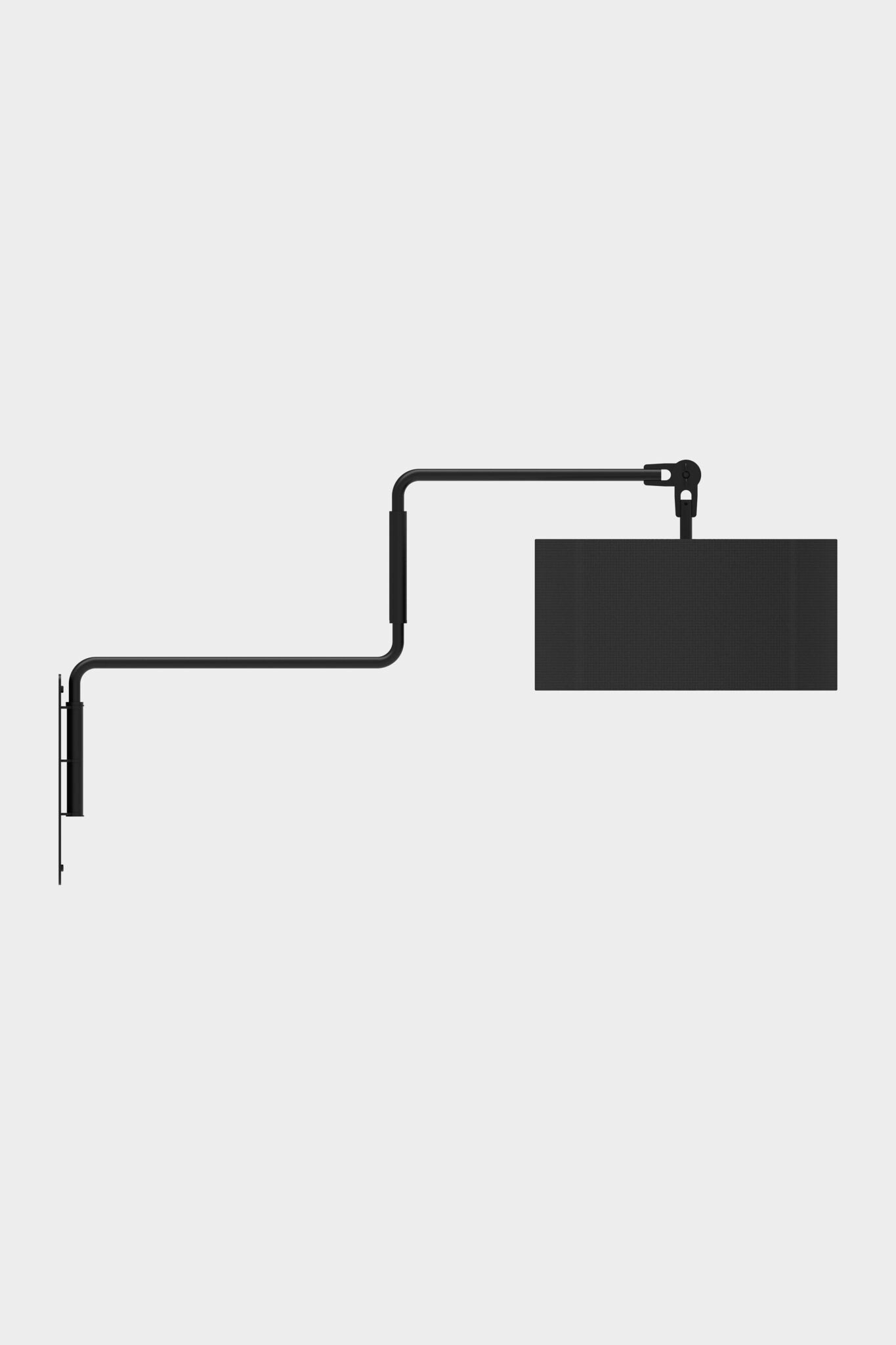 Functionals Swivel wall lamp