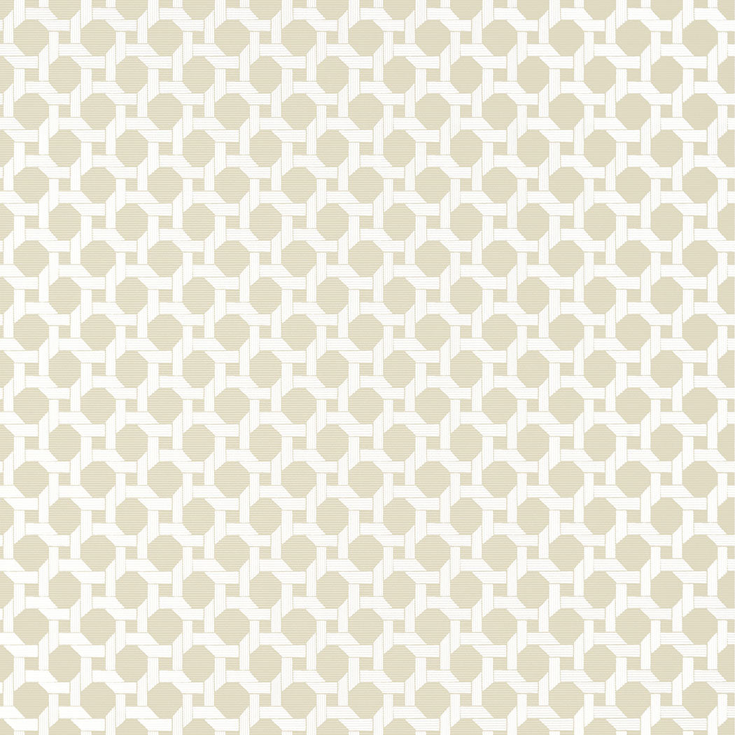 Thibaut behang Charter Beige T13961