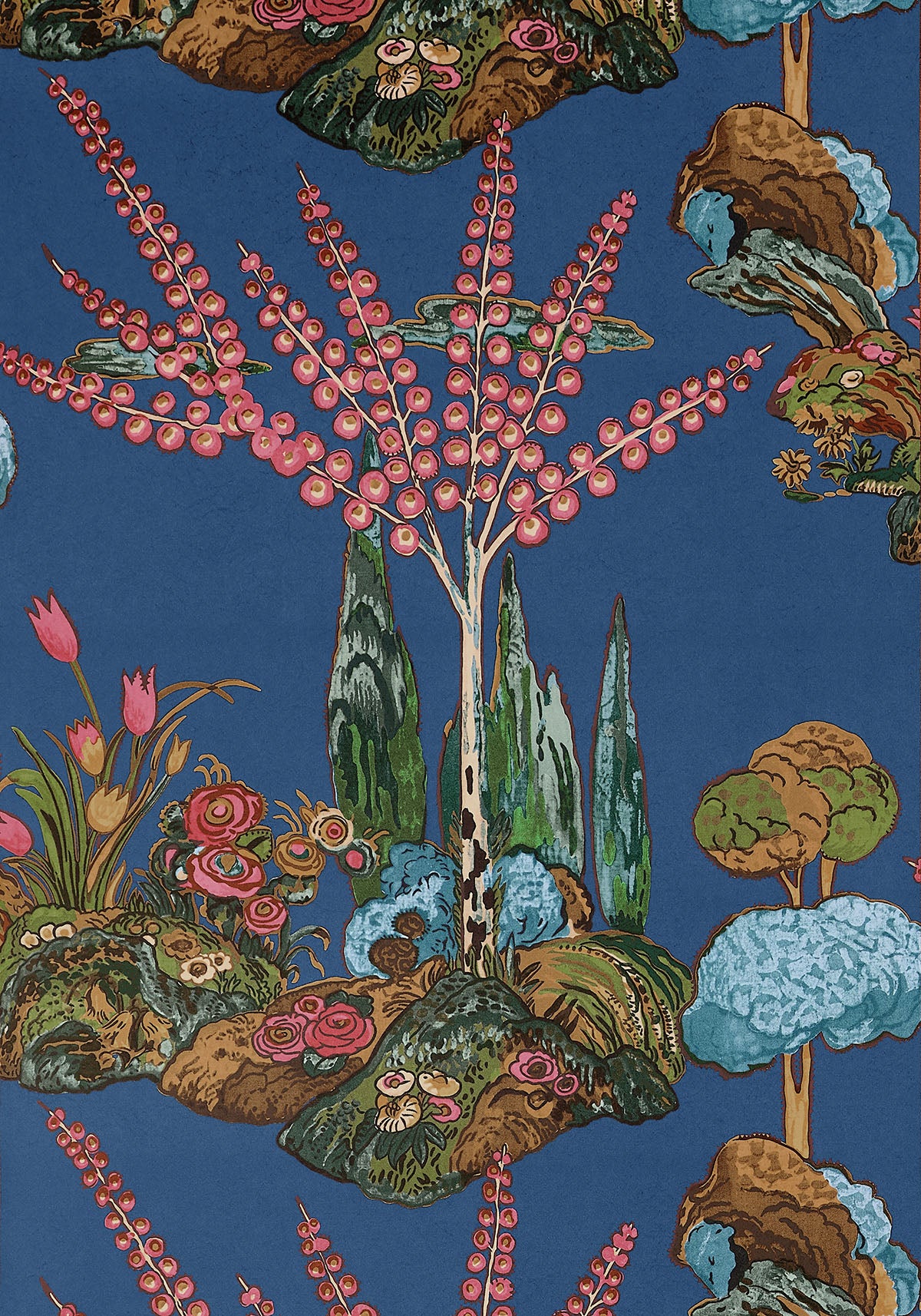 Thibaut behang Orleans T45031