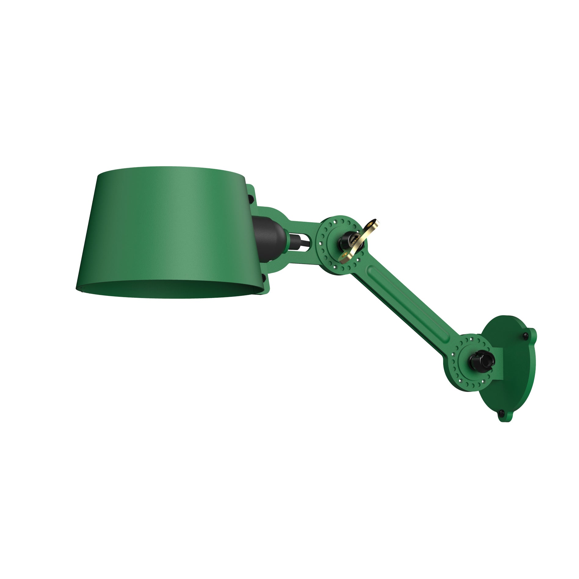 Tonone Bolt wall lamp side fit SMALL - install - Special editie Adam Green