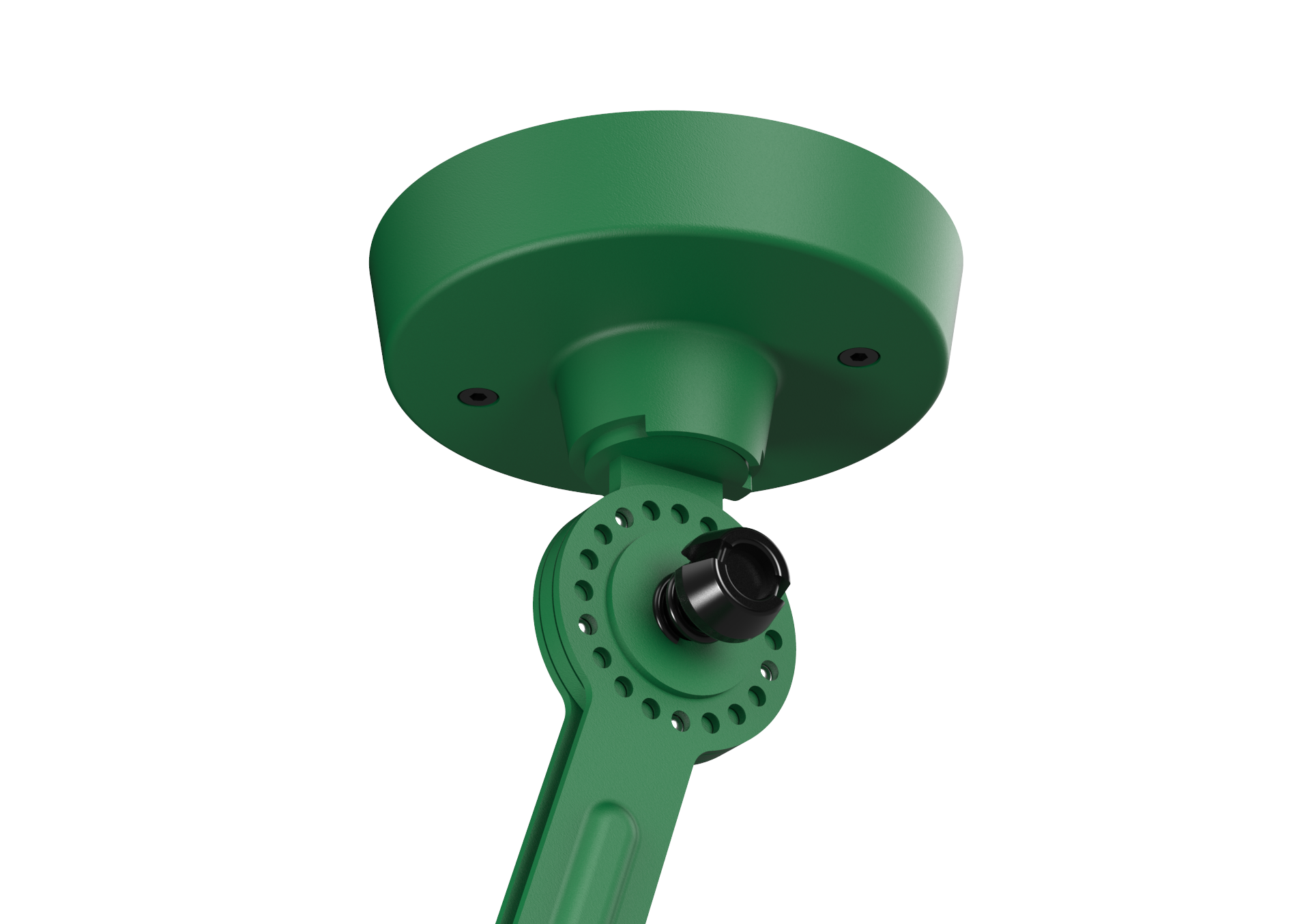 Tonone Bolt plafondlamp double arm under fit - Special editie Adam Green