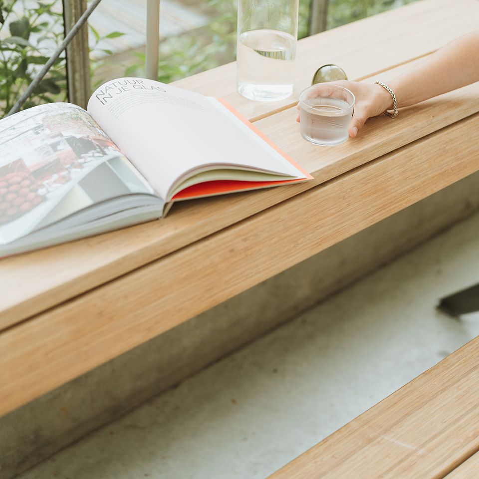 Weltevree Tablebench