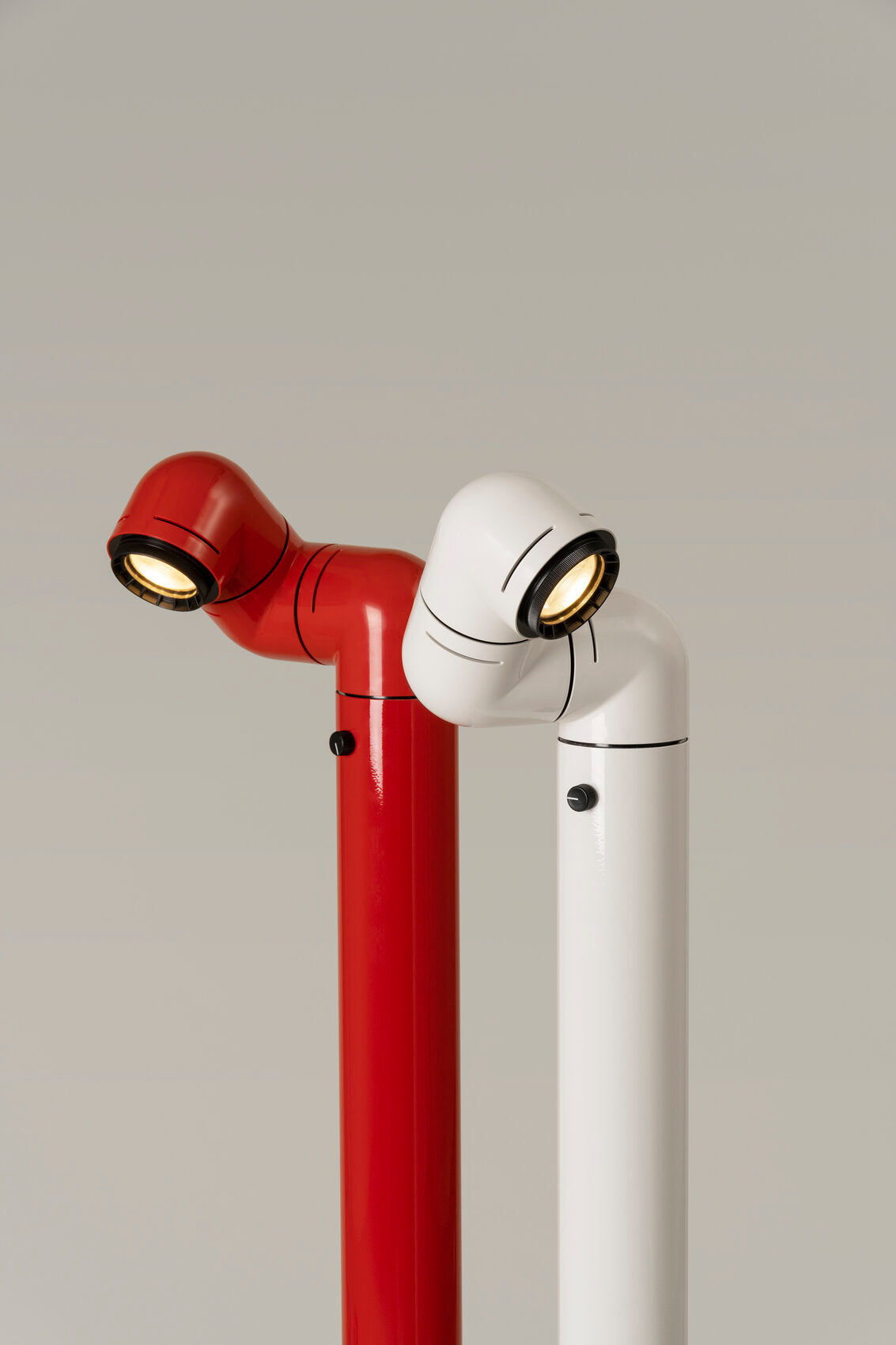 Santa & Cole Tatu Alta vloerlamp