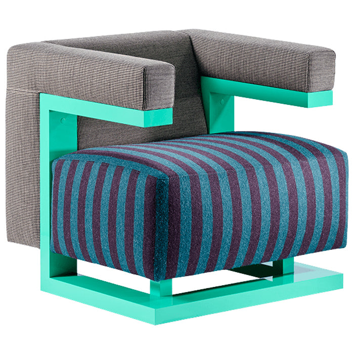 Tecta F51N fauteuil design 2