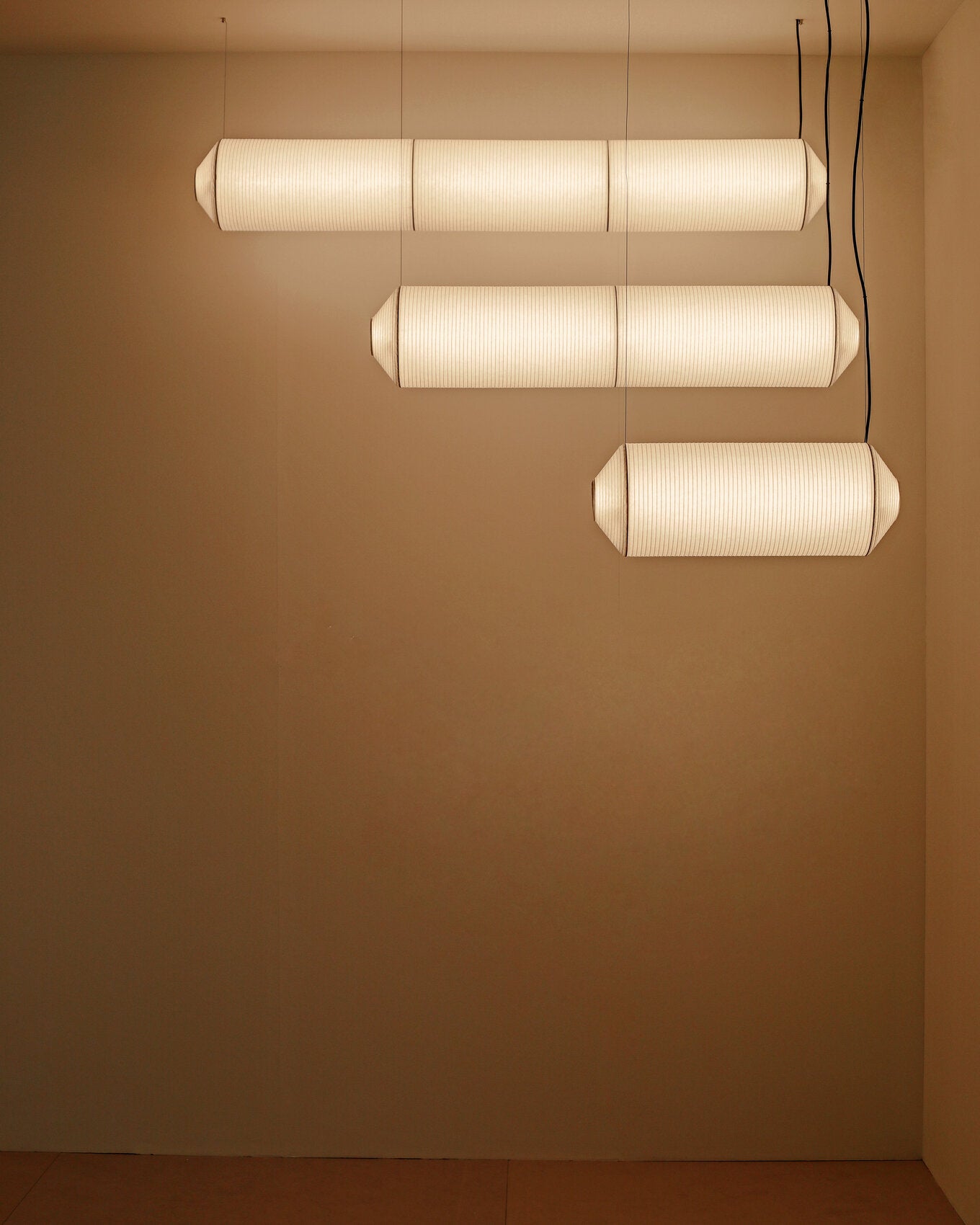 Santa & Cole Tekiò Horizontal hanglamp