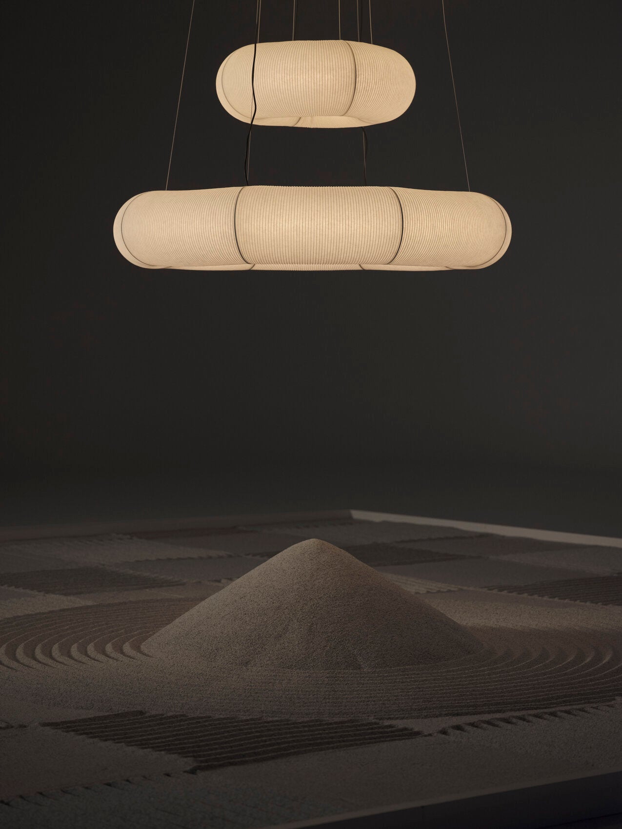 Santa & Cole Tekiò Circular hanglamp