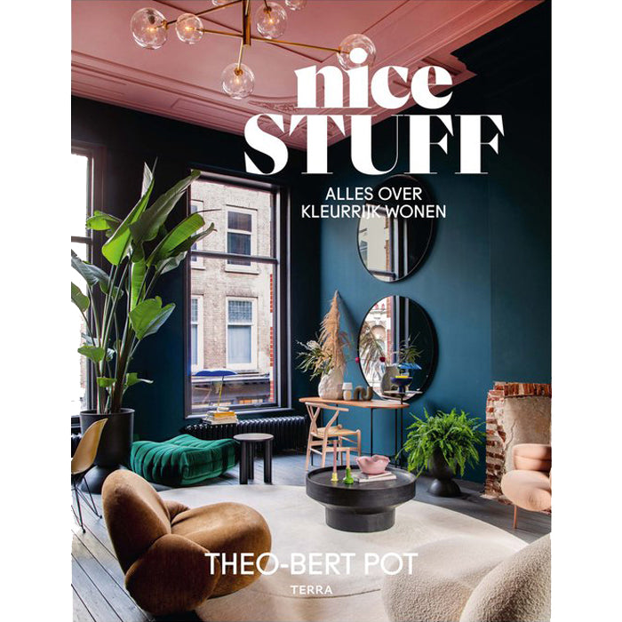 Nice Stuff - Theo-Bert Pot