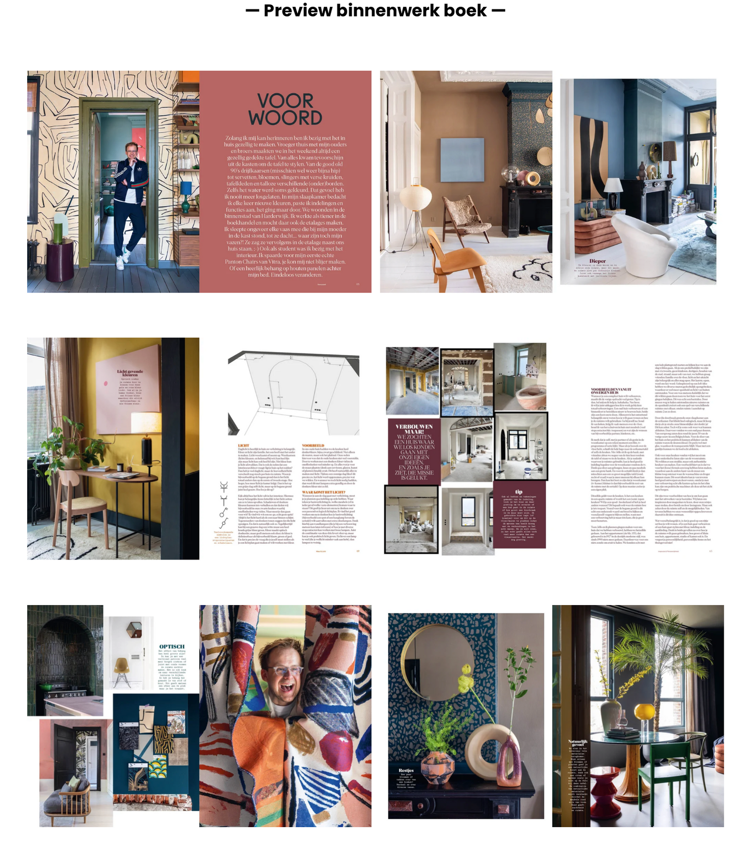 Theo-Bert Pot Nice Stuff preview boek